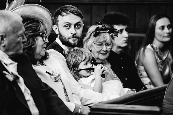 Rookery Hall Wedding Photography - Samantha & Simon-330