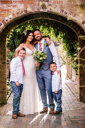 Staffordshire Wedding Photographer - Slaters Country Inn Wedding-390