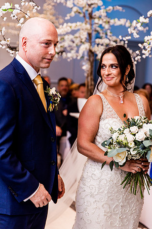 Shrigley Hall Wedding Photography - Fran & Lee-171