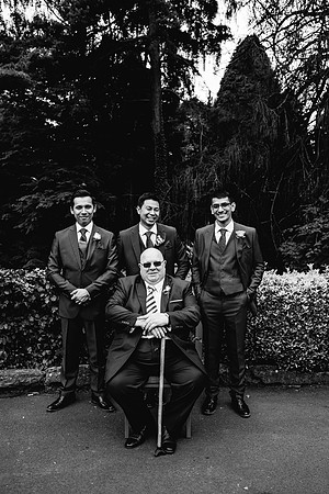 The Stanneylands Wedding Photography - Olivia & Jacky-321