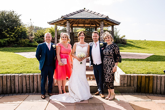 The Boat House Aston Marina - Wedding Photography - Staffordshire Wedding Photographer - Rich & Sue-416