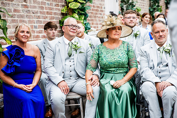 Foxtail Barns Wedding Photography - Zoe & Jack-320