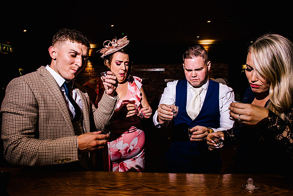 Jane & David - Gift Of A Wedding - Moat House Acton Trussell-569