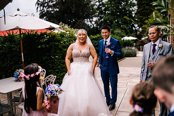 The Stanneylands Wedding Photography - Olivia & Jacky-209