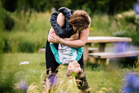 Engagement-Family Shoot at Trentham Gardens-18