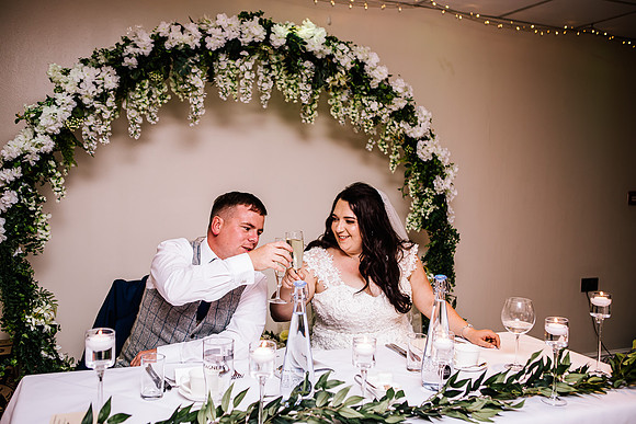 The Upper House Barlaston Wedding Photography - Holly & Paul-568