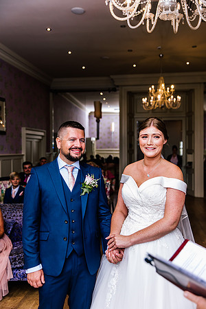 Newby Bridge Wedding Photography - Laura & Ryan-273