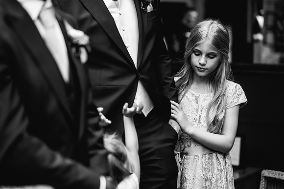 Cheshire Wedding Photography - The Manor House Hotel - Steph & Rich-169