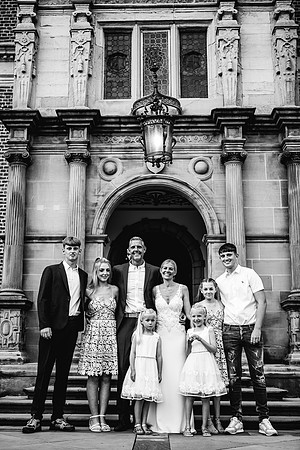 Crewe Hall Reception - Shireen & Paul-11