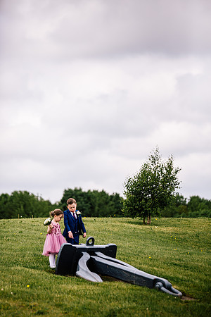 Aston Marina Wedding Photography - Samantha & Tom-335