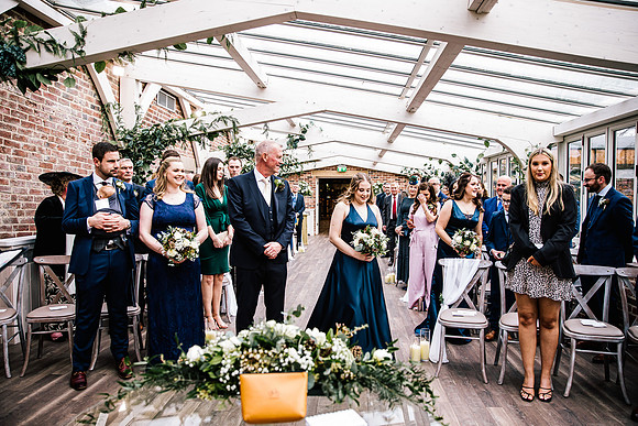 Foxtail Barns Wedding Photography - Jill & Chris-286