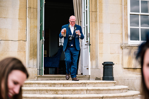 Heather & Tim - Harrowden Hall Wedding-226