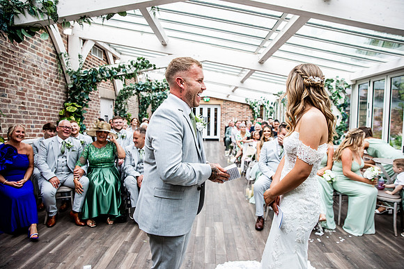 Foxtail Barns Wedding Photography - Zoe & Jack-328