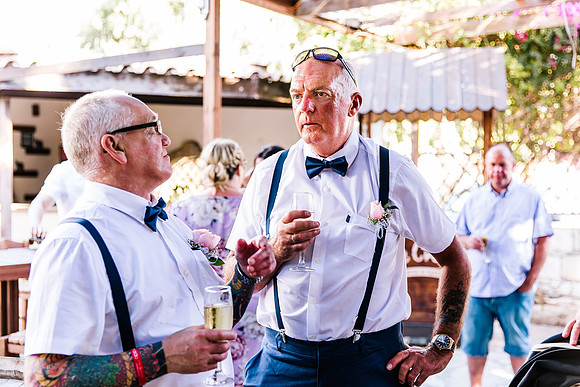 Cyprus Wedding Photography - Jessica & Dean-418