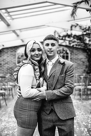 Foxtail Barns Wedding Photography - Kate & Jonathon-452