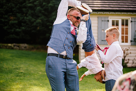 Staffordshire Wedding Photographer - Slaters Country Inn Wedding-360