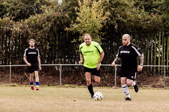 Tiktok Charity Football Day-153
