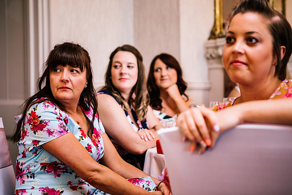 Walton Hall Wedding Photography - Staffordshire Wedding Photographer.-721
