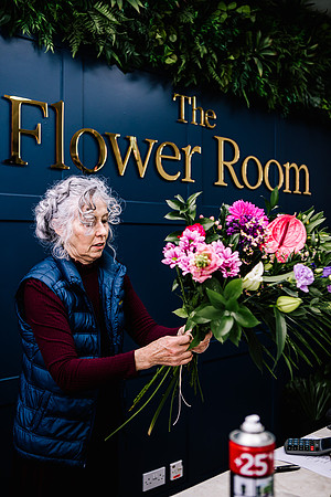 Staffordshire Brand Photographer - The Flower Room-75