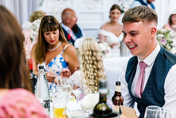 Newby Bridge Wedding Photography - Laura & Ryan-543