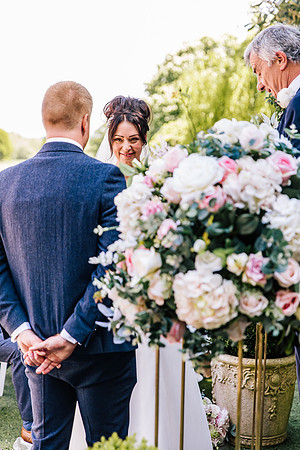 Pendrell hall Wedding Photography - Kate And John-438