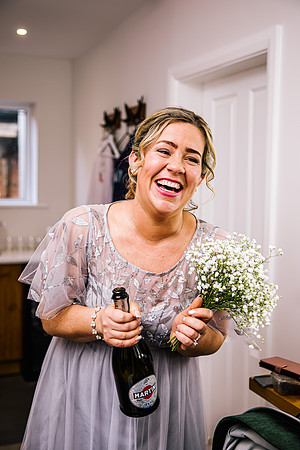 Hanbury Barn Wedding Photography - Hannah & Adam-192