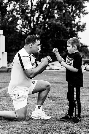Tiktok Charity Football Day-342