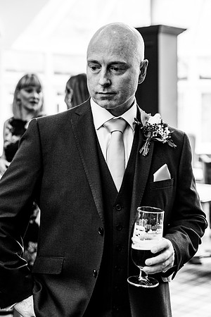 Shrigley Hall Wedding Photography - Fran & Lee-127