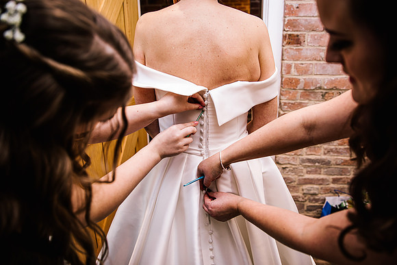 Foxtail Barns Wedding Photography - Jill & Chris-194