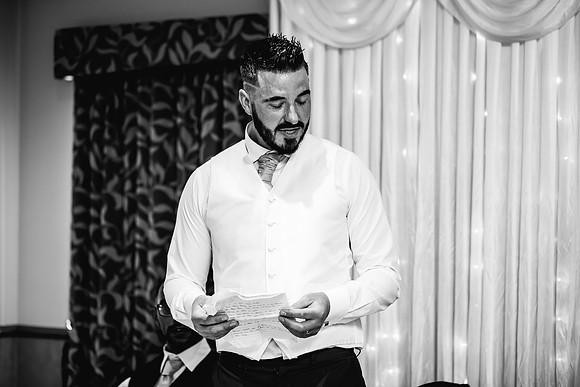 Cheshire Wedding Photography - The Manor House Hotel - Steph & Rich-532