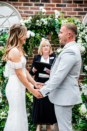 Foxtail Barns Wedding Photography - Zoe & Jack-302