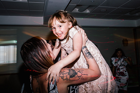 Cheshire Wedding Photography - The Manor House Hotel - Steph & Rich-726