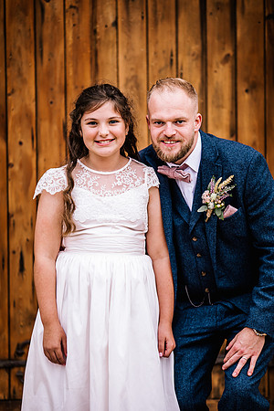 Bilston Brook Wedding Photography - Sophie & Todd-730