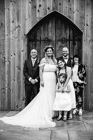 Bilston Brook Wedding Photography - Sophie & Todd-740