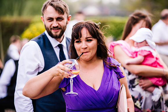 Rookery Hall Wedding Photography - Samantha & Simon-684