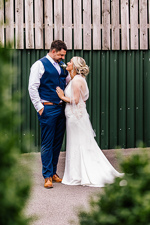 Sandhole Oak Barn Wedding Photography - Becky & Sam-427