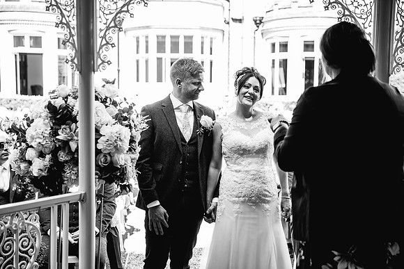 Pendrell hall Wedding Photography - Kate And John-433