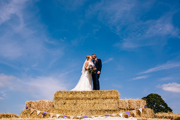Staffordshire Moorlands Wedding Photography -  Lisa & Andy-448