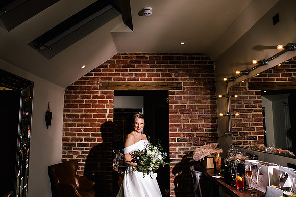 Foxtail Barns Wedding Photography - Jill & Chris-592