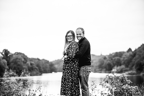 Engagement Photography - Trentham Gardens - Sophie & Todd-47