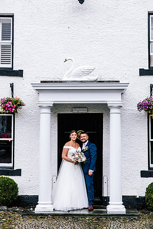 Newby Bridge Wedding Photography - Laura & Ryan-441