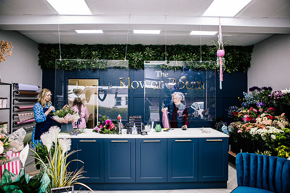 Staffordshire Brand Photographer - The Flower Room-118