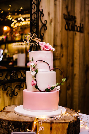 Alcumlow Wedding Barn - Wedding Photography - Ruth & Matt-297