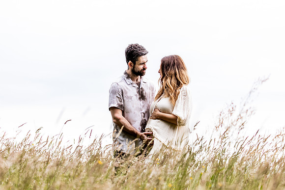 Staffordshire Maternity Photography - Kendal & Gary-63