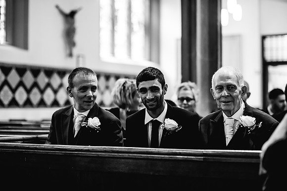 Keele Hall Wedding Photography - Tasha & Rhys-410