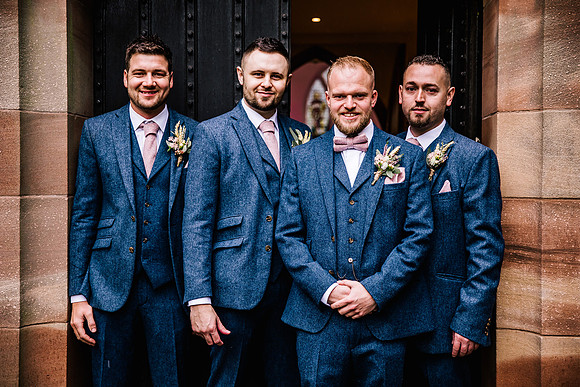 Bilston Brook Wedding Photography - Sophie & Todd-142