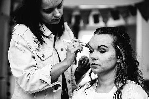 Rookery Hall Wedding Photography - Samantha & Simon-134