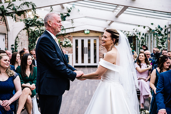 Foxtail Barns Wedding Photography - Jill & Chris-341