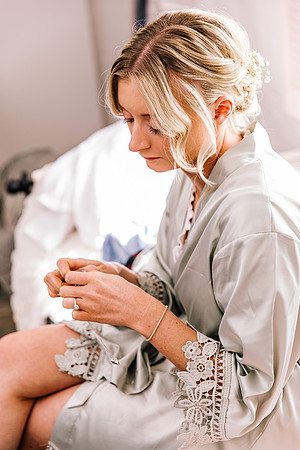 Alcumlow Wedding Barn Photography - Aimee & Mike-61