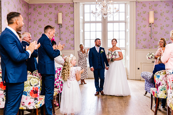 Newby Bridge Wedding Photography - Laura & Ryan-347